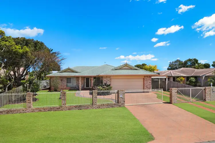24 Sir Joseph Banks Drive, Pelican Waters QLD 4551