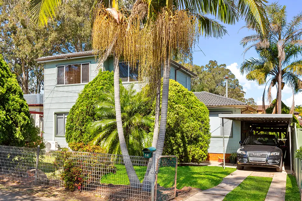 Main view of Homely house listing, 14 Stutt Street, Kings Park NSW 2148