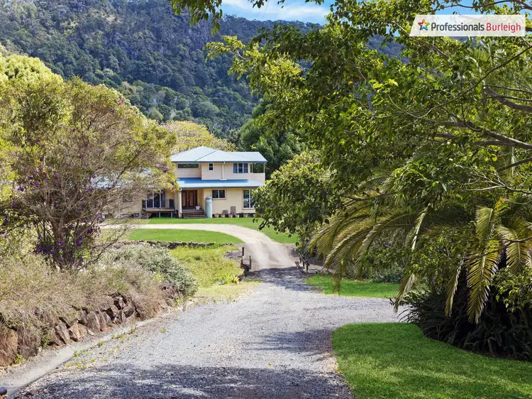 Main view of Homely house listing, 404 Petsch Creek Road, Tallebudgera Valley QLD 4228