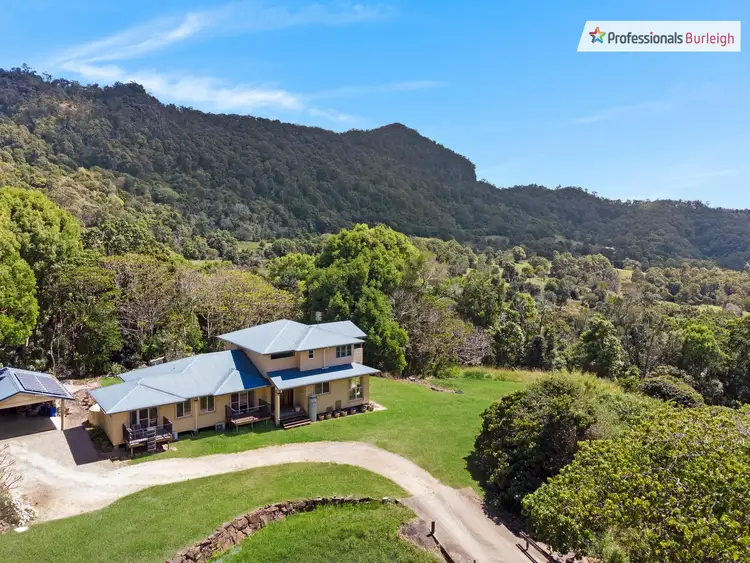 Second view of Homely house listing, 404 Petsch Creek Road, Tallebudgera Valley QLD 4228