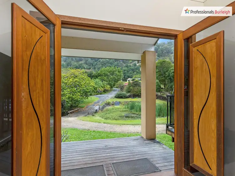 Sixth view of Homely house listing, 404 Petsch Creek Road, Tallebudgera Valley QLD 4228
