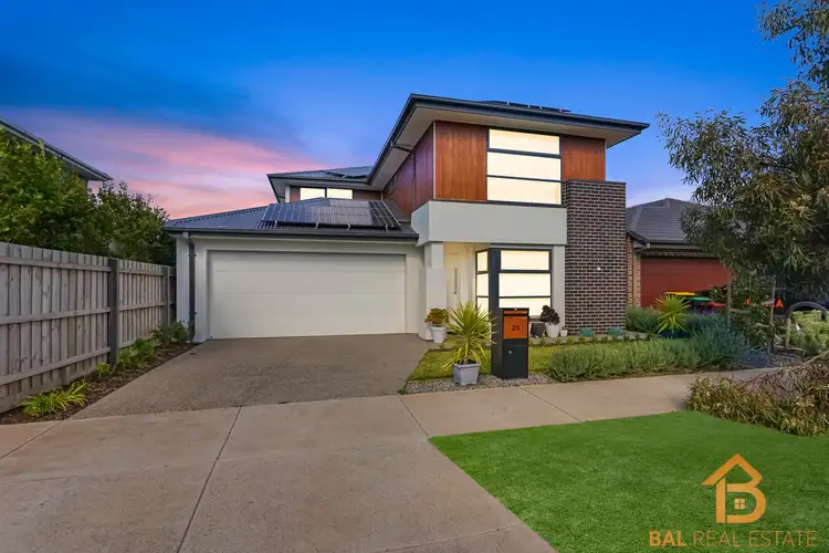 Third view of Homely house listing, 20 Cedar Street, Aintree VIC 3336