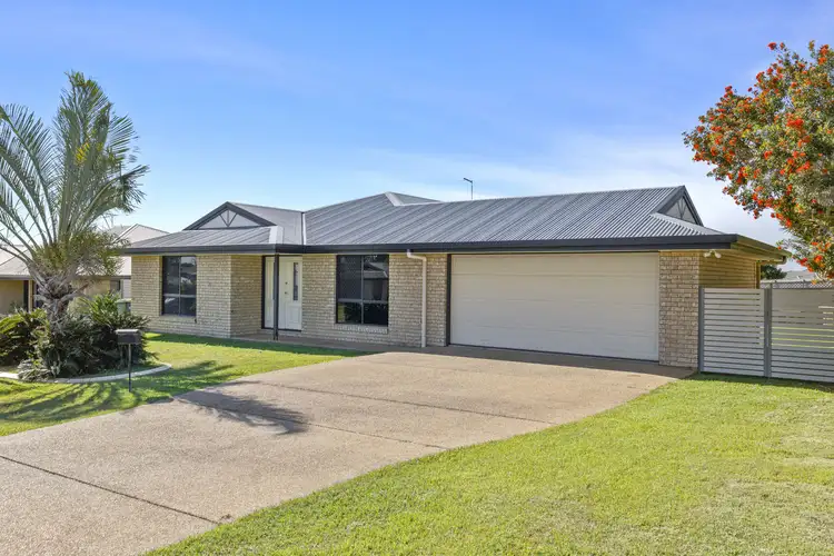 Main view of Homely house listing, 16 Boatwright Avenue, Gracemere QLD 4702