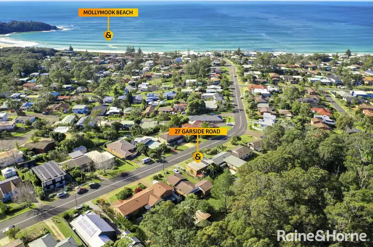27 Garside Road, Mollymook Beach NSW 2539