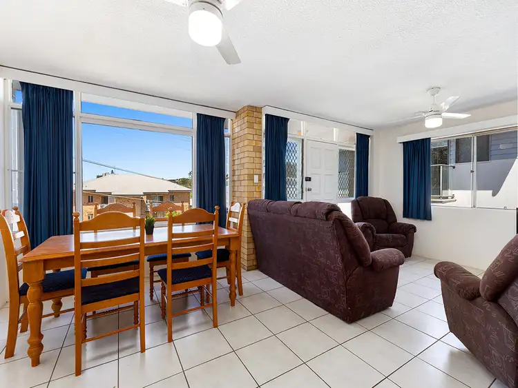 Second view of Homely unit listing, 1/25 Raven Street, St Lucia QLD 4067