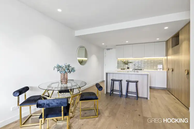 Fourth view of Homely apartment listing, 307/47 Nelson Place, Williamstown VIC 3016