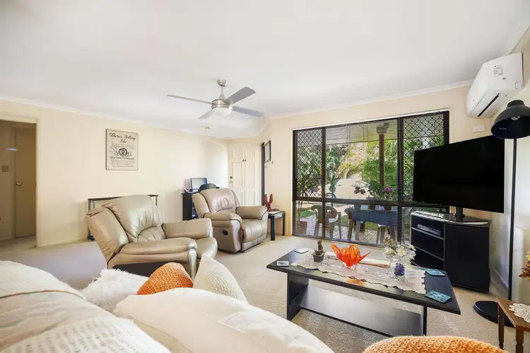 Second view of Homely unit listing, 64/12 Landau Court, Miami QLD 4220