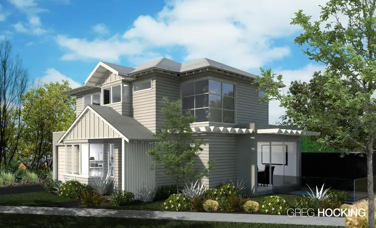 Second view of Homely land listing, 9a Alma Terrace, Williamstown VIC 3016