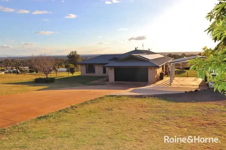 5 Panorama Parade, Kingaroy QLD 4610