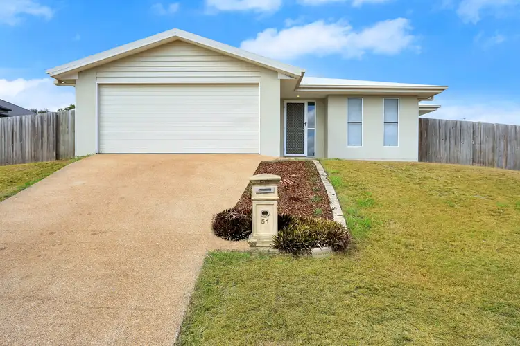 51 Neville Drive, Branyan QLD 4670