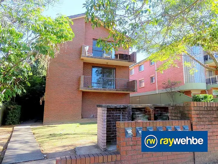 Main view of Homely apartment listing, 1/8 Caroline Street, Westmead NSW 2145