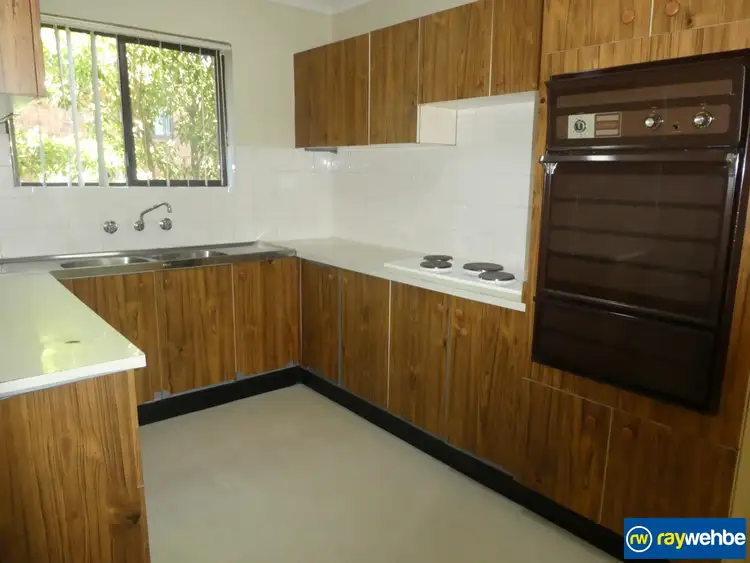 Second view of Homely apartment listing, 1/8 Caroline Street, Westmead NSW 2145