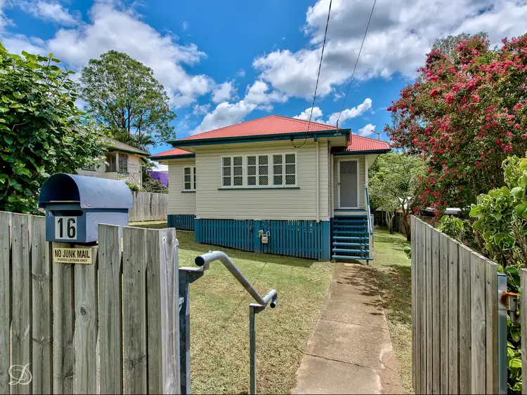 Second view of Homely house listing, 16 Fergus Street, Keperra QLD 4054