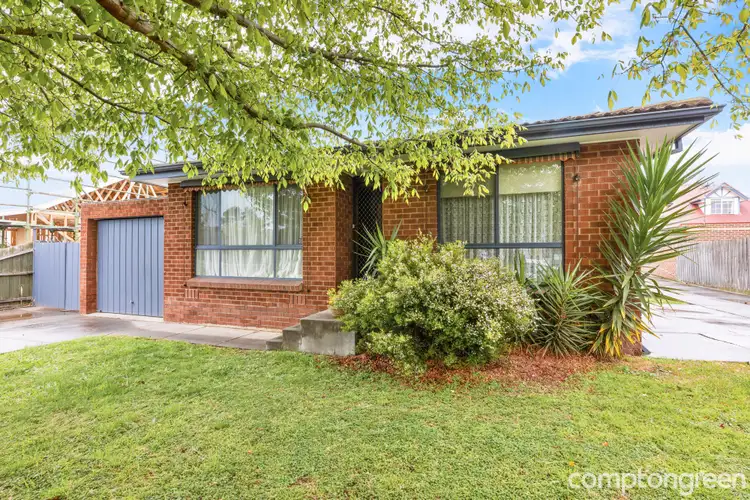 Second view of Homely villa listing, 1/25 Bradley Street, Newport VIC 3015