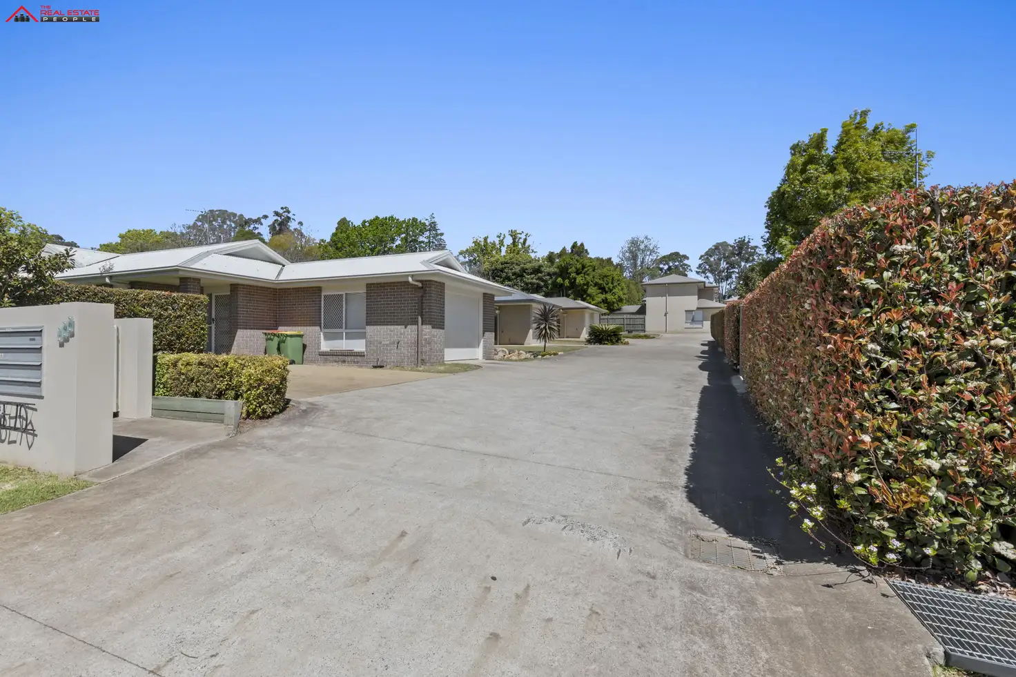 Main view of Homely unit listing, 3/196 Jellicoe Street, Newtown QLD 4350