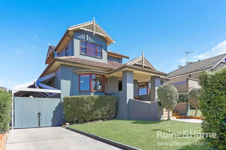 Second view of Homely house listing, 19 Coveney Street, Bexley North NSW 2207