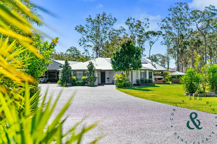 Second view of Homely house listing, 11 Explorers Close, Medowie NSW 2318
