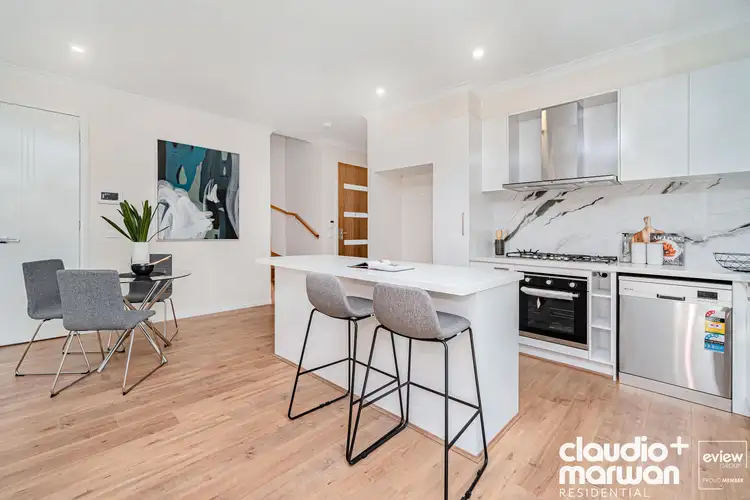 Third view of Homely townhouse listing, 3/66 Queens Parade, Fawkner VIC 3060