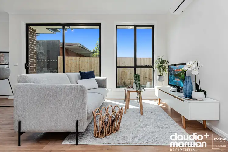 Fourth view of Homely townhouse listing, 3/66 Queens Parade, Fawkner VIC 3060