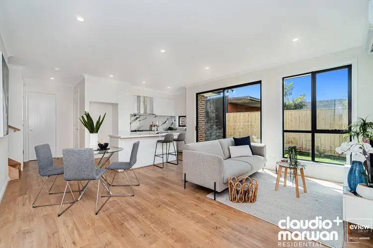 Fifth view of Homely townhouse listing, 3/66 Queens Parade, Fawkner VIC 3060