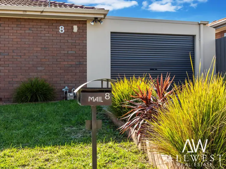Main view of Homely house listing, 8 Warrington Crescent, Deer Park VIC 3023
