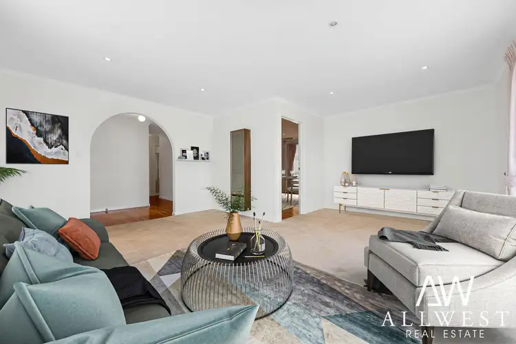 Second view of Homely house listing, 8 Warrington Crescent, Deer Park VIC 3023