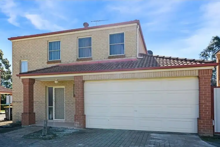 4/22 Hall Street, St Marys NSW 2760