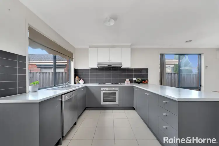 Third view of Homely house listing, 4 Renate Drive, Harkness VIC 3337