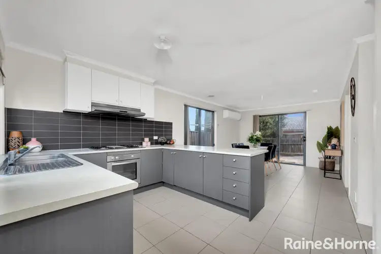 Fourth view of Homely house listing, 4 Renate Drive, Harkness VIC 3337