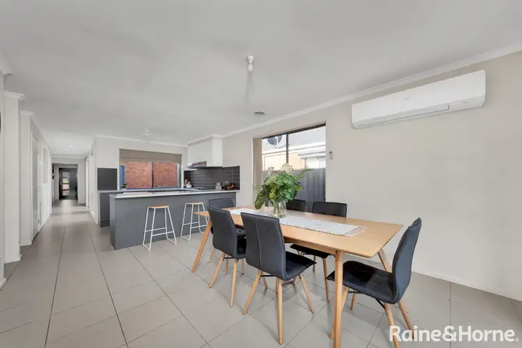 Fifth view of Homely house listing, 4 Renate Drive, Harkness VIC 3337