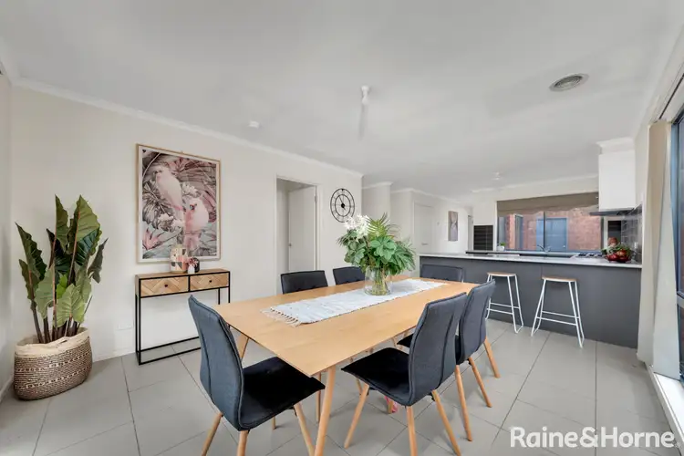 Sixth view of Homely house listing, 4 Renate Drive, Harkness VIC 3337