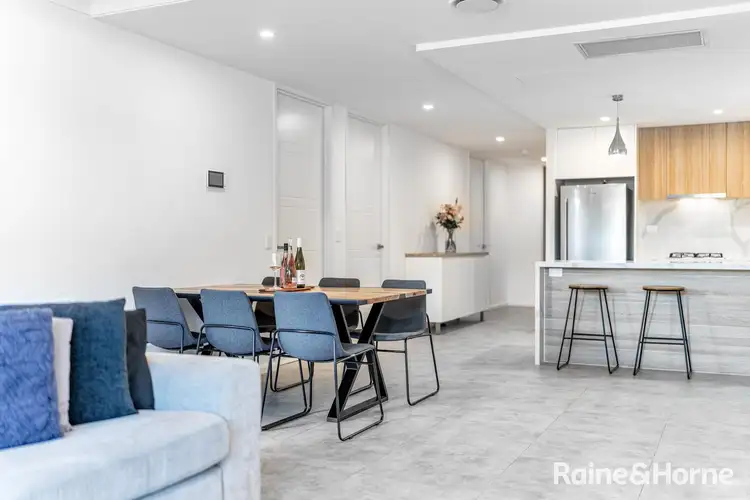 Third view of Homely apartment listing, G02/10-14 Fielder Street, West Gosford NSW 2250