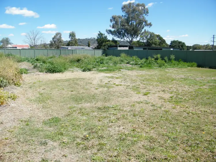 Second view of Homely land listing, 43B & 43C Dewhurst Street, Quirindi NSW 2343