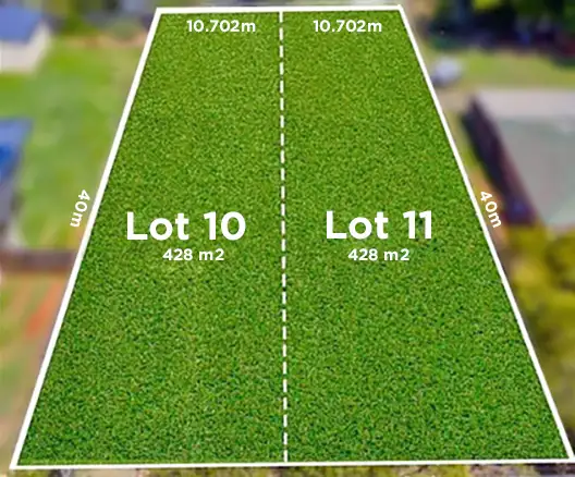 Main view of Homely land listing, LOT 10, 101 Long Street, Cleveland QLD 4163