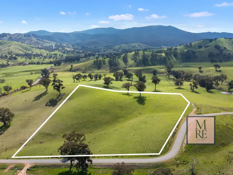 Main view of Homely land listing, LOT 25 Eagles Lane, Bonnie Doon VIC 3720