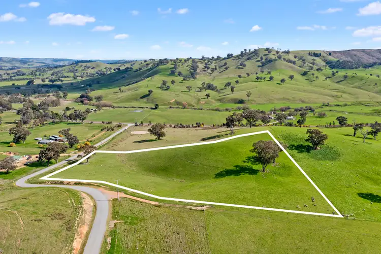 Third view of Homely land listing, LOT 25 Eagles Lane, Bonnie Doon VIC 3720