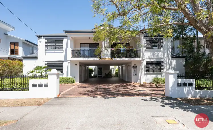 3/16 Malcolm Street, Hawthorne QLD 4171