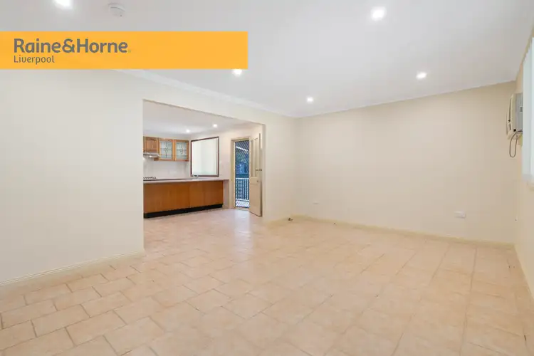 Second view of Homely house listing, 62 Helicia Road, Macquarie Fields NSW 2564