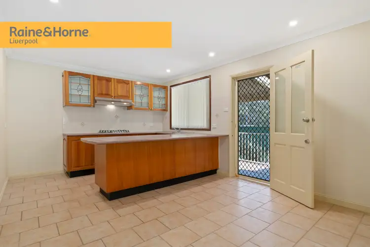 Fourth view of Homely house listing, 62 Helicia Road, Macquarie Fields NSW 2564