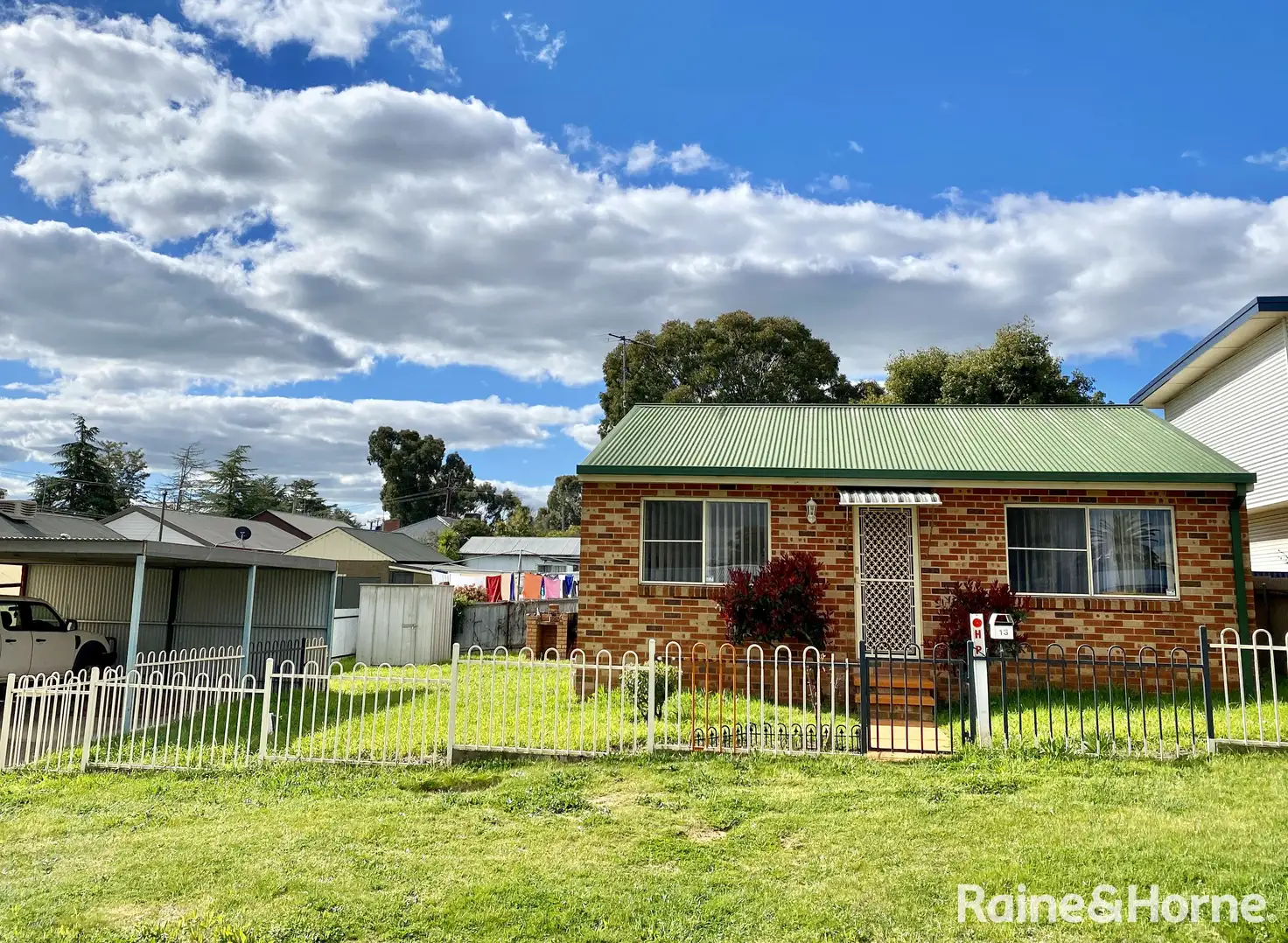 Main view of Homely house listing, 13 Boothby Street, Young NSW 2594