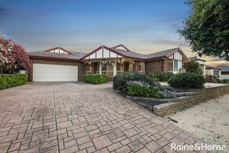 Main view of Homely house listing, 2 Grove Hall Place, Caroline Springs VIC 3023