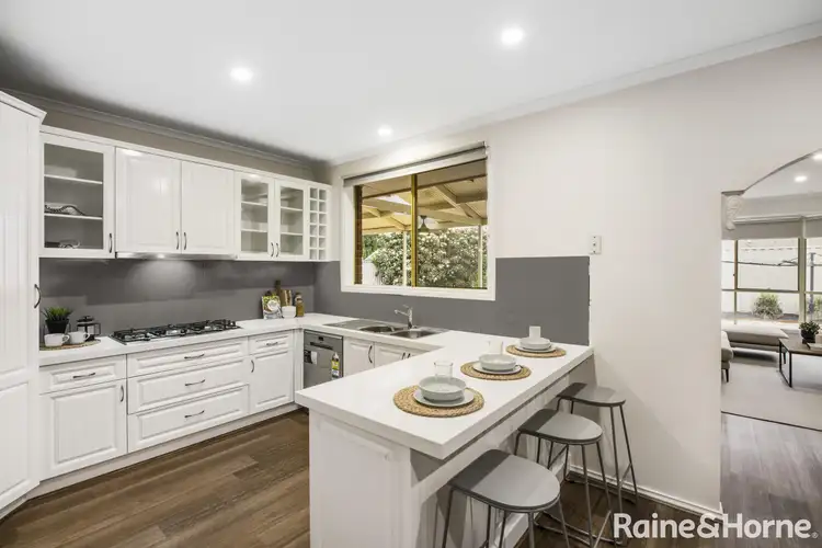 Second view of Homely house listing, 2 Grove Hall Place, Caroline Springs VIC 3023
