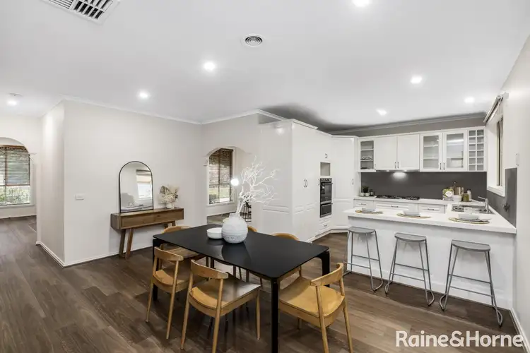 Fourth view of Homely house listing, 2 Grove Hall Place, Caroline Springs VIC 3023