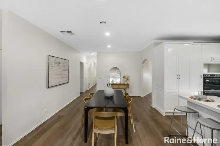 Fifth view of Homely house listing, 2 Grove Hall Place, Caroline Springs VIC 3023