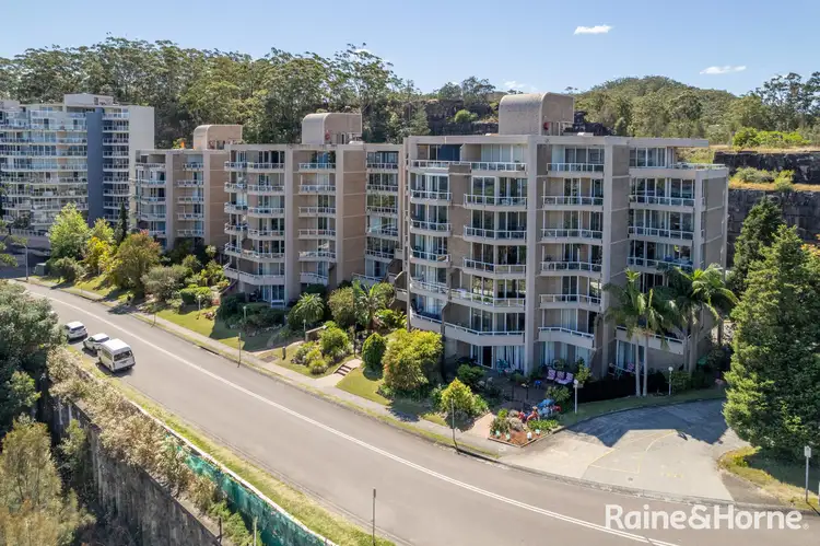 Second view of Homely apartment listing, 22/91-95 John Whiteway Drive, Gosford NSW 2250