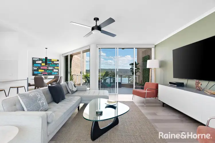 Sixth view of Homely apartment listing, 22/91-95 John Whiteway Drive, Gosford NSW 2250