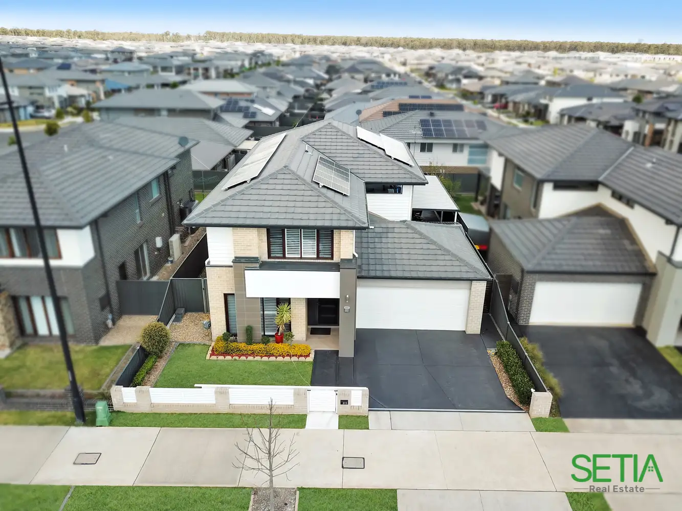 Main view of Homely house listing, 203 Elara Boulevard, Marsden Park NSW 2765