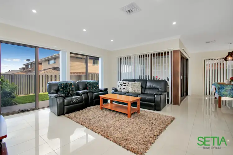 Second view of Homely house listing, 203 Elara Boulevard, Marsden Park NSW 2765