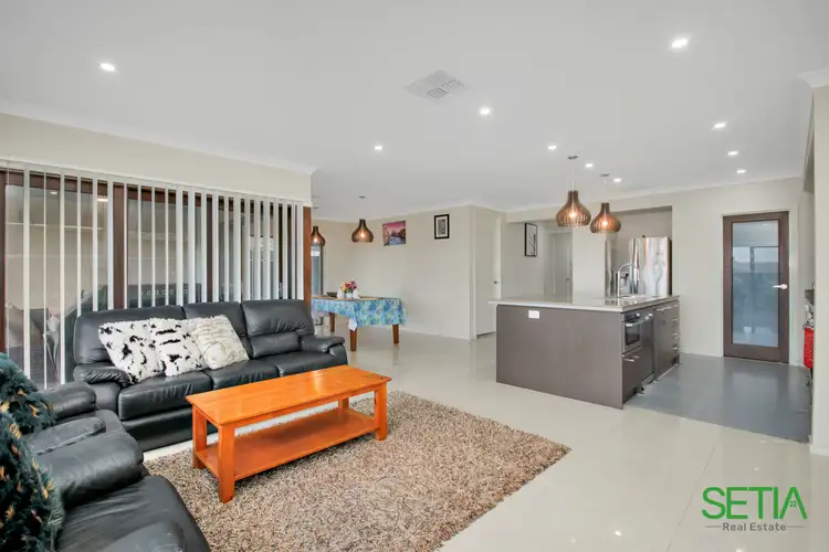 Third view of Homely house listing, 203 Elara Boulevard, Marsden Park NSW 2765