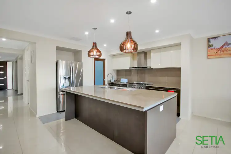 Fourth view of Homely house listing, 203 Elara Boulevard, Marsden Park NSW 2765